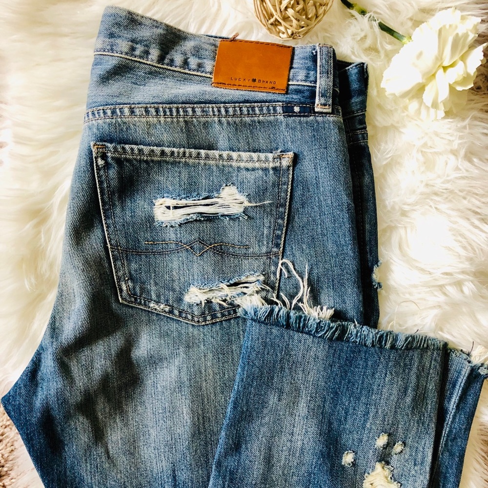lucky brand jeans